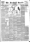 Football Gazette (South Shields) Saturday 10 September 1910 Page 1