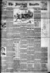 Football Gazette (South Shields) Saturday 07 January 1911 Page 1