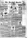 Football Gazette (South Shields) Saturday 11 November 1911 Page 1