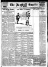 Football Gazette (South Shields) Saturday 06 September 1919 Page 1