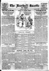 Football Gazette (South Shields) Saturday 25 October 1919 Page 1