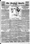 Football Gazette (South Shields) Saturday 15 November 1919 Page 1