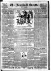 Football Gazette (South Shields) Saturday 14 January 1922 Page 1
