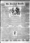 Football Gazette (South Shields) Saturday 03 February 1923 Page 1