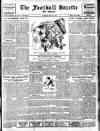 Football Gazette (South Shields) Saturday 01 March 1924 Page 1