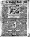 Football Gazette (South Shields) Saturday 02 January 1926 Page 1