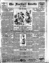Football Gazette (South Shields) Saturday 06 March 1926 Page 1