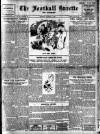 Football Gazette (South Shields) Saturday 01 January 1927 Page 1