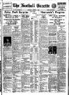 Football Gazette (South Shields) Saturday 11 January 1936 Page 1