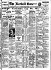 Football Gazette (South Shields) Saturday 25 January 1936 Page 1