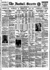 Football Gazette (South Shields) Saturday 15 February 1936 Page 1