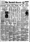 Football Gazette (South Shields) Saturday 14 March 1936 Page 1