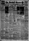Football Gazette (South Shields) Saturday 25 February 1939 Page 1