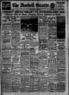 Football Gazette (South Shields) Saturday 18 March 1939 Page 1