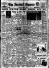 Football Gazette (South Shields) Saturday 07 September 1946 Page 1