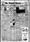 Football Gazette (South Shields) Saturday 14 September 1946 Page 1