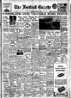 Football Gazette (South Shields) Saturday 02 November 1946 Page 1