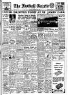 Football Gazette (South Shields) Saturday 23 November 1946 Page 1