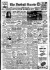 Football Gazette (South Shields) Saturday 11 January 1947 Page 1