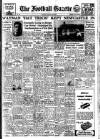 Football Gazette (South Shields) Saturday 25 January 1947 Page 1
