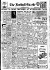 Football Gazette (South Shields) Saturday 22 February 1947 Page 1