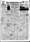 Football Gazette (South Shields) Saturday 17 January 1948 Page 1