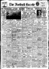 Football Gazette (South Shields) Saturday 01 January 1949 Page 1