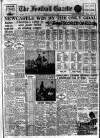 Football Gazette (South Shields) Saturday 14 January 1950 Page 1