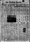 Football Gazette (South Shields) Saturday 25 February 1950 Page 1