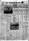 Football Gazette (South Shields) Saturday 18 March 1950 Page 1