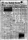 Football Gazette (South Shields) Saturday 08 April 1950 Page 1