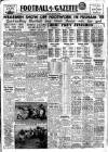 Football Gazette (South Shields) Saturday 30 December 1950 Page 1