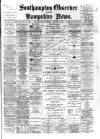 Southampton Observer and Hampshire News Saturday 09 January 1892 Page 1