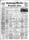 Southampton Observer and Hampshire News Saturday 04 February 1893 Page 1