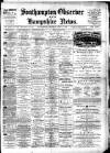 Southampton Observer and Hampshire News Saturday 17 June 1893 Page 1