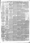 Southampton Observer and Hampshire News Saturday 23 December 1893 Page 5