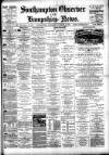 Southampton Observer and Hampshire News Saturday 24 November 1894 Page 1