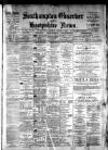 Southampton Observer and Hampshire News Saturday 04 January 1896 Page 1