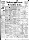 Southampton Observer and Hampshire News Saturday 08 May 1897 Page 1