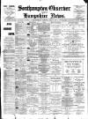 Southampton Observer and Hampshire News Saturday 15 May 1897 Page 1