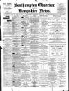 Southampton Observer and Hampshire News Saturday 03 July 1897 Page 1