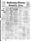 Southampton Observer and Hampshire News Saturday 17 July 1897 Page 1