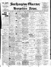 Southampton Observer and Hampshire News Saturday 11 September 1897 Page 1
