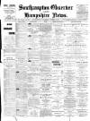 Southampton Observer and Hampshire News Saturday 02 October 1897 Page 1