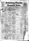 Southampton Observer and Hampshire News Saturday 01 January 1898 Page 1