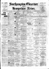 Southampton Observer and Hampshire News Saturday 08 January 1898 Page 1