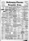 Southampton Observer and Hampshire News Saturday 04 February 1899 Page 1