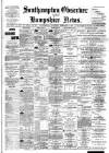 Southampton Observer and Hampshire News Saturday 11 February 1899 Page 1