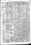 Southampton Observer and Hampshire News Saturday 20 January 1900 Page 5