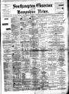 Southampton Observer and Hampshire News Saturday 17 February 1900 Page 1
